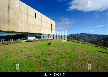 Parc Foz Coa - Musée d'art et d'archéologie de la vallée de Côa, Portugal, Europe Banque D'Images