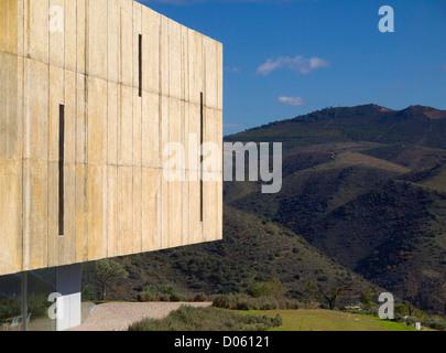 Parc Foz Coa - Musée d'art et d'archéologie de la vallée de Côa, Portugal, Europe Banque D'Images