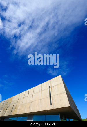 Parc Foz Coa - Musée d'art et d'archéologie de la vallée de Côa, Portugal, Europe Banque D'Images