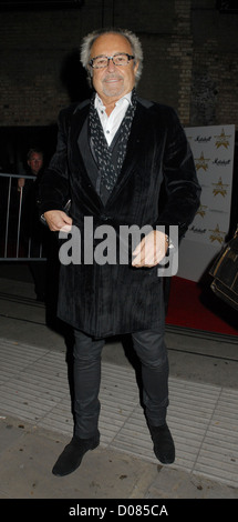 Mick Jones , au Classic Rock Roll of Honour 2010 au Roundhouse - Départ Londres, Angleterre - 10.11.10 Banque D'Images