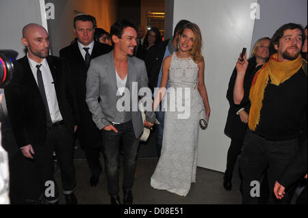 natalia vodianova and jonathan rhys meyers