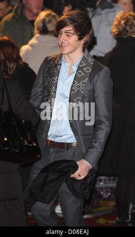 Alex Watson Première mondiale de "Harry Potter and the Deathly Hallows Part ' tenue à l'Odeon Leicester. SquareArrivals Banque D'Images