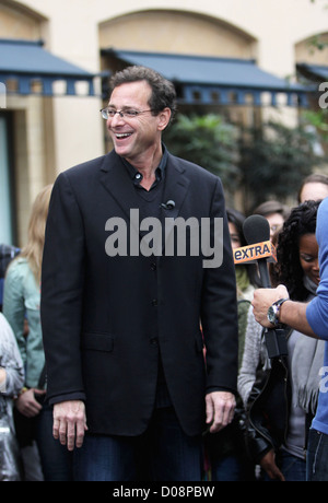 Bob Saget du Grove Los Angeles, Californie - 19.11.10 Banque D'Images