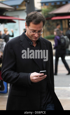 Bob Saget du Grove Los Angeles, Californie - 19.11.10 Banque D'Images