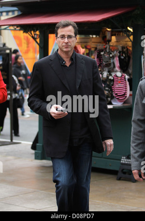 Bob Saget du Grove Los Angeles, Californie - 19.11.10 Banque D'Images