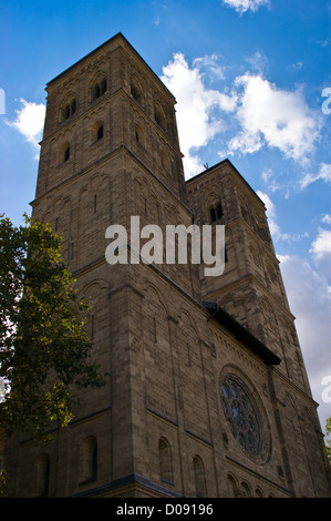 Neu St. Heribert église, Deutz, Cologne, Köln, Nordrhein-Westfalen, Allemagne Banque D'Images