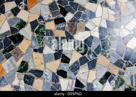 Textures de Milano Banque D'Images