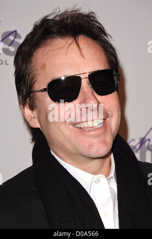 Chris Columbus Le visage de Tisch bénéficiant Gala la Tisch School of the Arts 2010 Arrivées - New York City, USA - 06.12.10 Banque D'Images