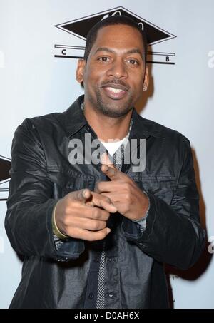 New York, USA. 20 novembre 2012. Tony Rock aux arrivées pour Rihanna405 officiel de l'album Release Party, le club 40/40, New York, NY Le 20 novembre 2012. Photo par : Derek Storm/Everett Collection Banque D'Images