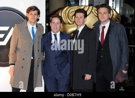 Les clients EA British Academy Children's Awards tenue à l'hôtel Hilton, Park Lane. Londres, Angleterre Banque D'Images