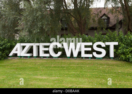 Aztec West Business Park Banque D'Images