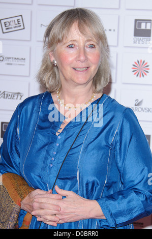 Gemma Jones Le British Independent Film Awards qui a eu lieu à l'Old Billingsgate. MarketArrivals Angleterre Londres Banque D'Images