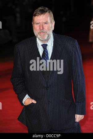 Timothy Spall Le BFI London Film Festival : "Le discours du roi" - UK film premiere tenue à l'Odeon Leicester Square - Banque D'Images