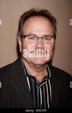 Jon Provost (from the classic TV show Lassie) qui assiste le capitaine du film celluloïd et monde Con III tenue au Midtown Banque D'Images