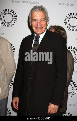 David Selby 'Falcon Crest : A Look Back' événement au Paley Center for Media, Los Angeles, Californie, USA - 12.10.10 Banque D'Images