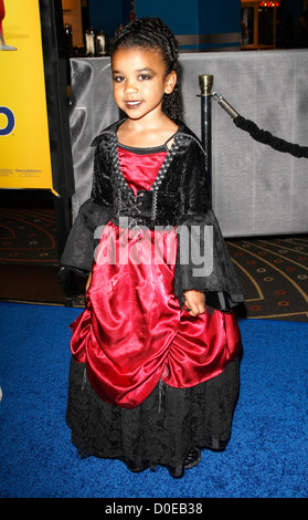 Isys Los Angeles premiere de 'Megamind' au Mann's Chinese Theatre de Los Angeles, Californie - 30.10.10 Banque D'Images