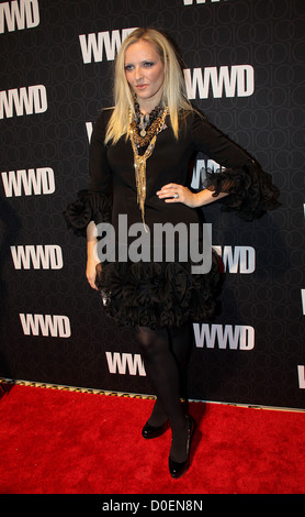 L'invité Vêtements pour femmes de tous les jours 100 Anniversaire Gala au Cipriani 42nd Street. La ville de New York, USA - 02.11.10 Banque D'Images