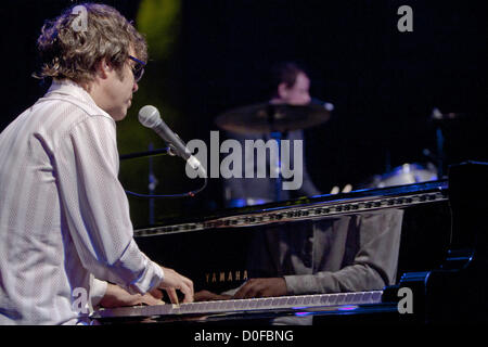Bristol, UK - Ben Folds Five jouent leur premier concert au Royaume-Uni depuis 1999 dans le cadre de leur tournée mondiale 2012 / 2013 à l'O2 Academy Bristol, Bristol, Royaume-Uni. 23 novembre 2012 Photo de personnes Presse/Alamy live news. Banque D'Images