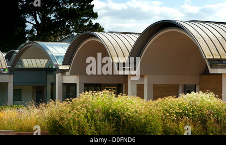 Couleurs d'automne dans les jardins de RBG Kew Wakehurst Place dans West Sussex UK. Banque D'Images