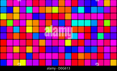 Rétro Arrière Banque D'Images