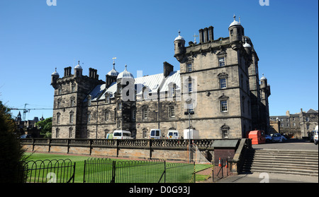 L'École de George Heriot, Édimbourg Banque D'Images