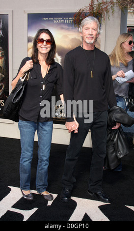 Scott Glenn, Los Angeles Première de 'Légende des gardiens les chouettes de Ga'Hoole" tenue au Grauman's Chinese Theatre Banque D'Images