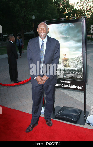 Geoffrey Canada Président et chef de la direction de Harlem Children's Zone Los Angeles Premiere de 'En attente de Superman' qui s'est tenue la plus haute Banque D'Images