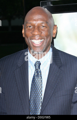 Geoffrey Canada Président et chef de la direction de Harlem Children's Zone Los Angeles Premiere de 'En attente de Superman' qui s'est tenue la plus haute Banque D'Images