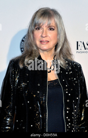 Sylvia Tyson Tapis Rouge d'arrivée pour l'ouverture de "seul JUNO : Célébration de 40 ans de la JUNO Awards' au Bata Shoe Banque D'Images