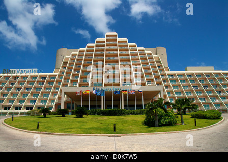 Hôtel Blau Varadero Banque D'Images