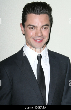 Dominic Cooper Projection spéciale de "Tamara Drewe" tenue à l'SilverScreen Theatre au Pacific Design Center West Banque D'Images