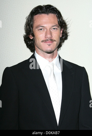 Luke Evans Projection spéciale de "Tamara Drewe" tenue à l'SilverScreen Theatre au Pacific Design Center, West Hollywood Banque D'Images