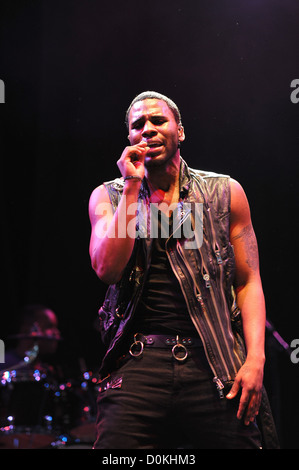 Jason Derulo Le V Festival 2010 tenue à Hylands Park - Performances - Jour 1 Chelmsford, Angleterre - 21.08.10 Banque D'Images