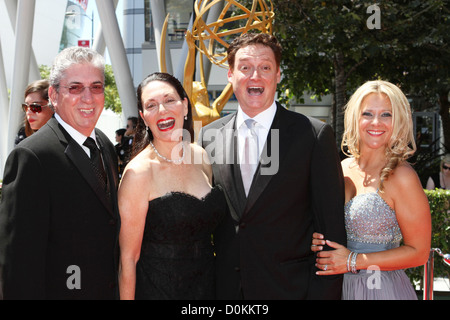 2010 Creative Arts Emmy Awards tenue au Nokia Theatre L.A. Vivre - Arrivées Los Angeles, Californie - 21.08.10 Banque D'Images