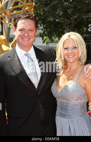 2010 Creative Arts Emmy Awards tenue au Nokia Theatre L.A. Vivre - Arrivées Los Angeles, Californie - 21.08.10 Banque D'Images