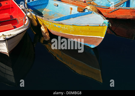 Cette image a été prise à Puerto de Morgan, Gran Canaria Banque D'Images