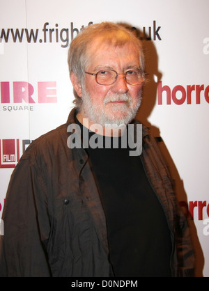 Le directeur de 'Texas Chainsaw Masacre' assiste à Tobe Hooper Frightfest 2010 Londres, Angleterre - 27.08.10 Banque D'Images