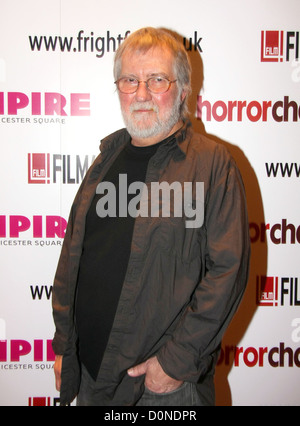 Le directeur de 'Texas Chainsaw Masacre' assiste à Tobe Hooper Frightfest 2010 Londres, Angleterre - 27.08.10 Banque D'Images