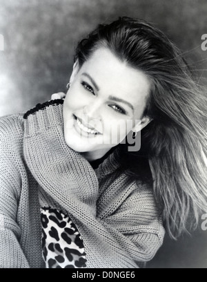 BELINDA CARLISLE photo promotionnelle de chanteur vers 1987 Banque D'Images