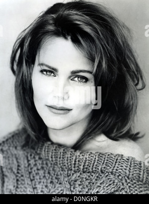 BELINDA CARLISLE photo promotionnelle de chanteur vers 1987 Banque D'Images