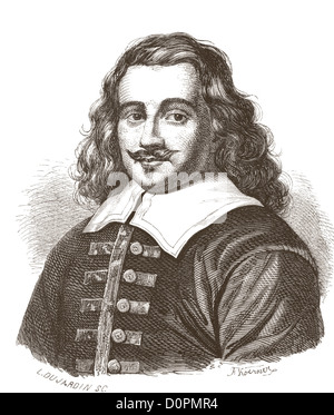 Jan Dirksz les deux, entre 1610 et 1618 - 1652. Peintre, dessinateur et graveur. Banque D'Images