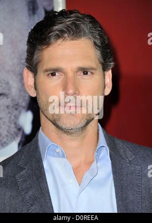 Eric Bana aux arrivées pour le sentier Premiere, l'ArcLight Cinemas, Los Angeles, CA, 29 novembre 2012. Photo par : Dee Cercone/Everett Collection/Alamy live news. USA. Banque D'Images