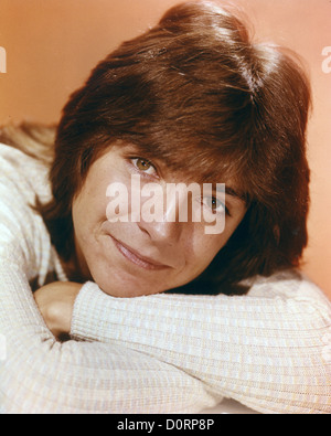 DAVID CASSIDY photo promotionnelle d'entre nous l'acteur et chanteur pop TV en 1970 Banque D'Images