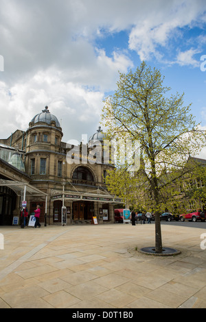 Opéra de Buxton, un bijou d'architecture édouardienne, Derbyshire, Royaume-Uni. Banque D'Images