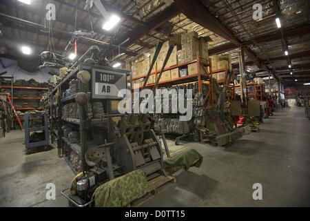 13 novembre 2012 - Los Angeles, Californie (CA, United States - Gregg Bilson, fondateur de studio indépendant Services (Image Crédit : © Chiu/ZUMAPRESS.com) Ringo Banque D'Images