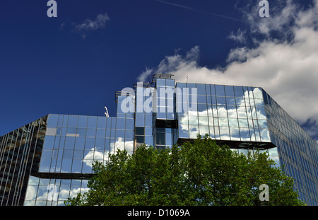 250 Euston Road, London NW1 2PG, United Kingdom Banque D'Images