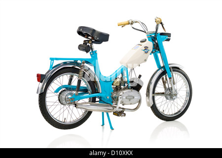 1971 MV Agusta Germano Mo-Ped Banque D'Images