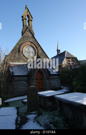 L'église Saint Augustin Londonderry en Irlande du Nord Banque D'Images