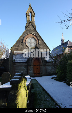 L'église Saint Augustin Londonderry en Irlande du Nord Banque D'Images