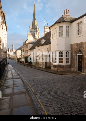 Grange Hill, Stamford, Lincolnshire, Angleterre, RU Banque D'Images